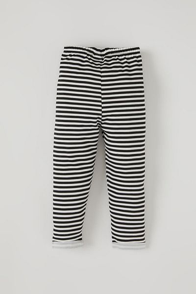 DeFacto Baby Girl Stripe Patterned Cotton Sweatpants