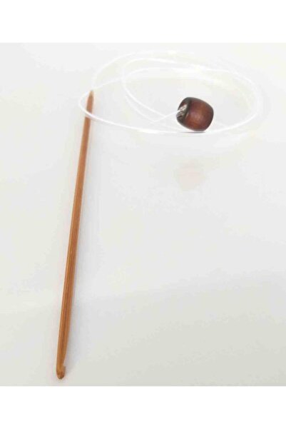 angel çanta aksesuar Croșetat din bambus cu fir de numărul 3.5