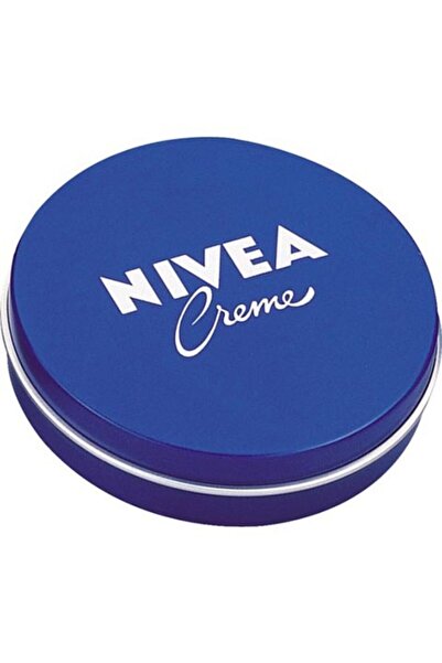 NIVEA Krem Klasik 30ml Cilt Teneke