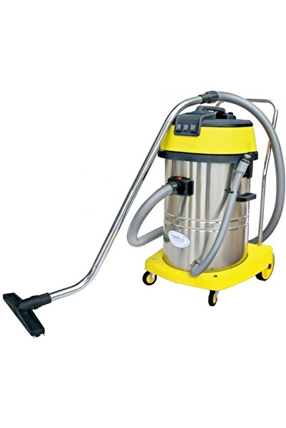 Genel Markalar Power Wash Ch603 Üç Motorlu Islak Kuru Süpürme Makinası