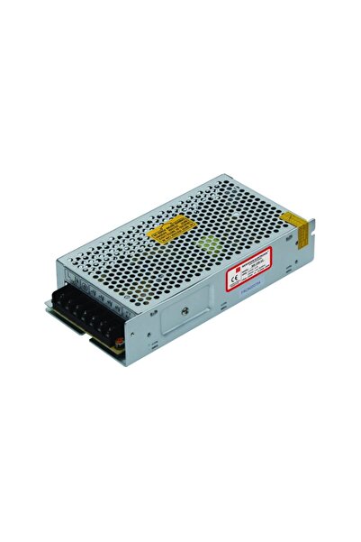 Mervesan Mt-150-5 5 Volt 30 Amper Smps Metal Kasa Iç Mekan Adaptör