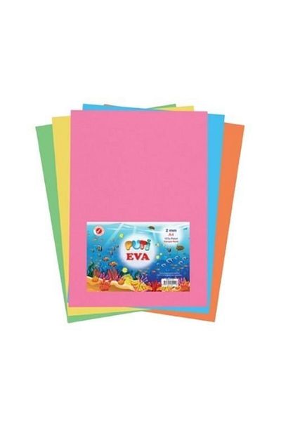Puti Eva A4 - 10 Color Options