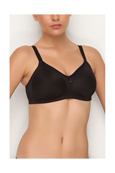 Yeni İnci Ženski crni minimizirajući grudnjak Oblikuje figuru 1910