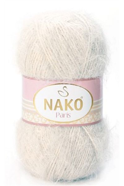 NAKO Νήματα πλεξίματος Paris Mushroom Color - 6383