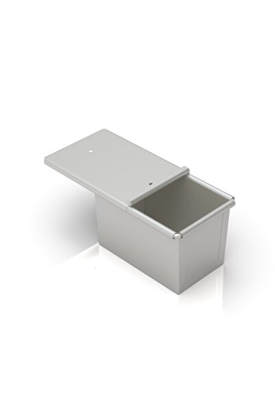 EKMAŞ Ekmek Kalıbı, 10x10x15 Cm