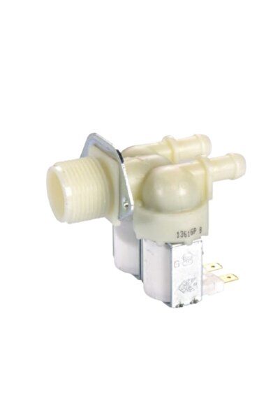 Vestel Çamaşır Makinesi Ikili Su Giriş Ventili ( Metal Braketli )