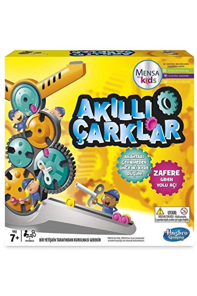 Hasbro Akıllı Çarklar