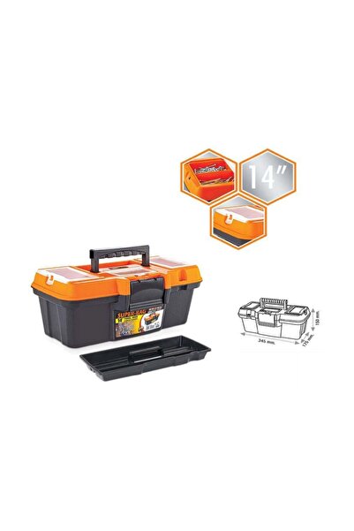 SUPER-BAG 14 Inç Power Takım Çantası - Asr2059