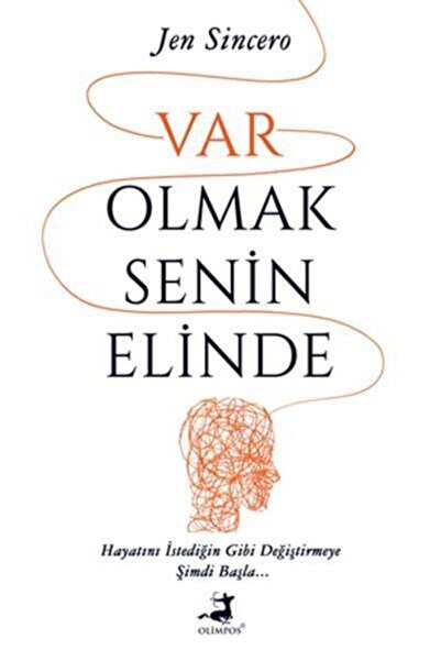 Olimpos Yayınları Var Olmak Senin Elinde