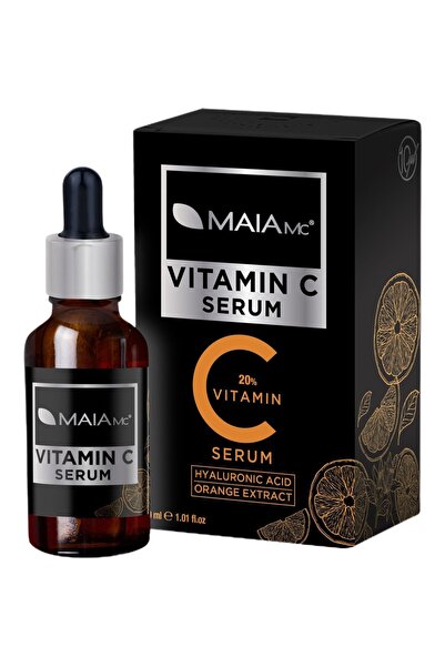 Maia mc Vıtamın C Serum Cilt Bakım 30 ml