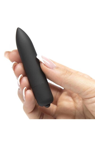 Erox Black Mini Vibratör