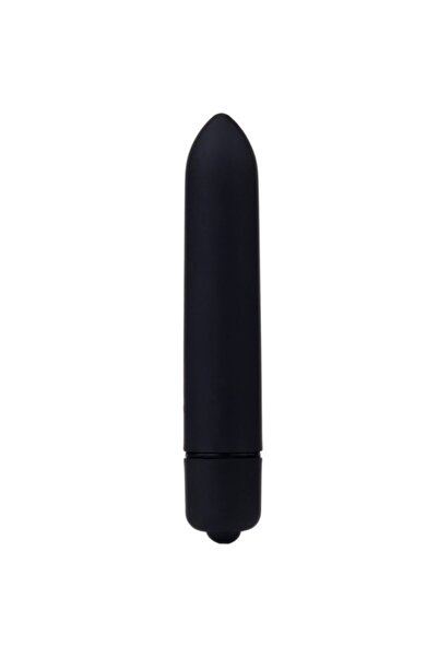 Erox Black Mini Vibratör