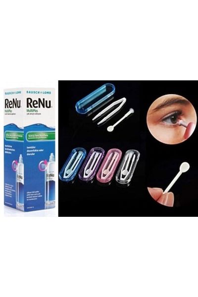 Renu 1 Piece 100 ml 1 Piece Lens Apparatus