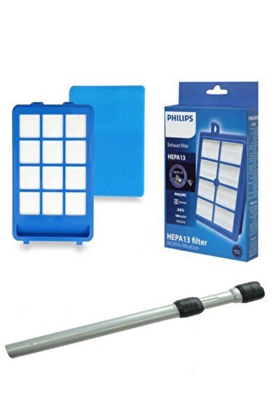 Philips FC9924 Ultimate Τηλεσκοπικό Σετ Σωλήνων και Φίλτρων