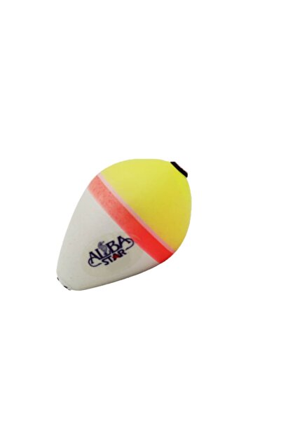 Albastar Beyaz Jig Olta Şamandırası 30gr