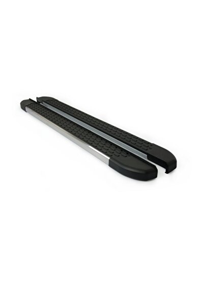 OmsaLine Omsa Ford Transit Nevada  Uyumlu Yan Basamak Alüminyum 2014 Ve Sonrası