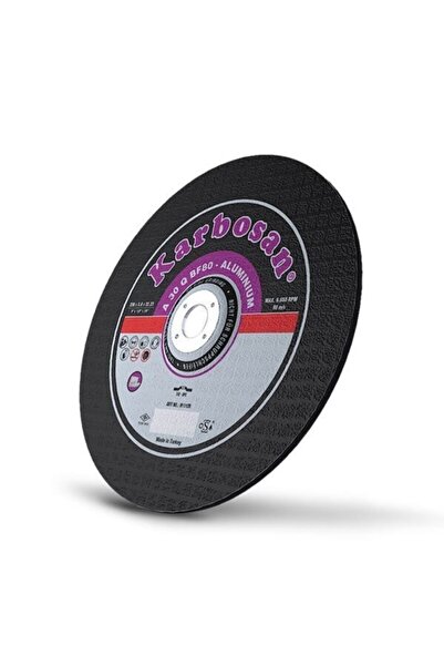 KARBOSAN Alüminyum Kesme Taş 115x1.0x22 Mm