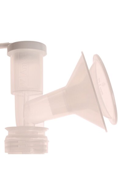 milk'nmom anne sütü sağım seti Ameda-milk’nmom 22,5 Mm Flanş ( 22,5 Mm For 28...
