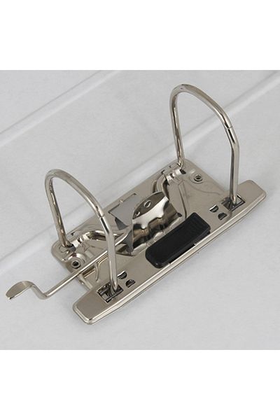 Noki Telegraph Folder Blue Wide A5 Plastic 5 Pieces
