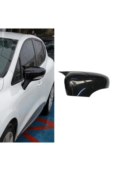 Araba Alışveriş Renault Tuning Clio 4 Araçlar Için Yarasa Batman Ayna Kapağı