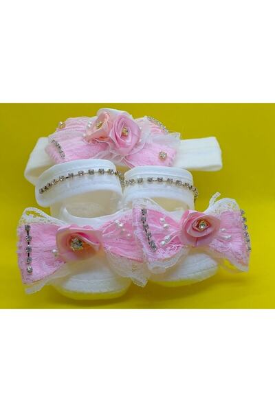 BUKAWEAR طقم جوارب طويلة وأقدام للأطفال حديثي الولادة