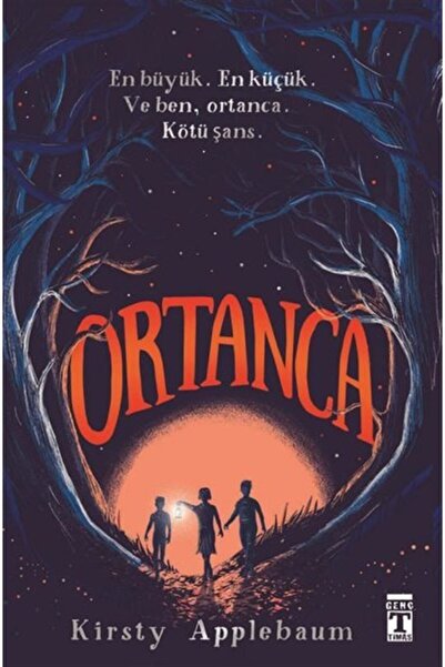 Timaş Yayınları Ortanca