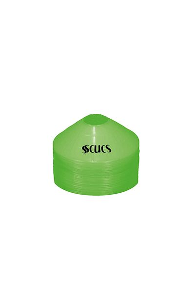 SCUCS Green 10-Piece Medium Size Bowl