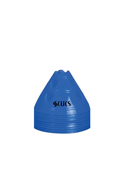 SCUCS Large Blue 4-Piece Training Bowl