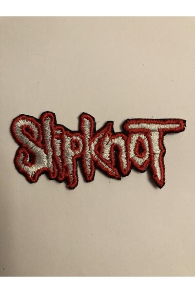 StüdyoÜmitTişört شعار Slipknot شعار Slp-066 تصحيح الحجاب تزوير وبقع الجينز