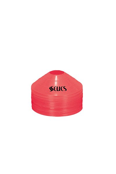 SCUCS Red 10-Piece Medium Size Bowl