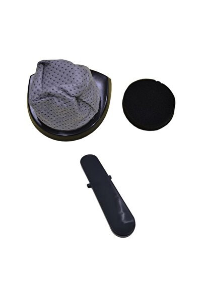 Unico فاكير داركي - مزلاج قفل، فلتر وغرفة غبار