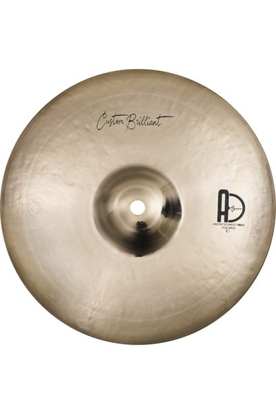 Agean Cymbals 10" Custom Brilliant Splash Bateri Zili