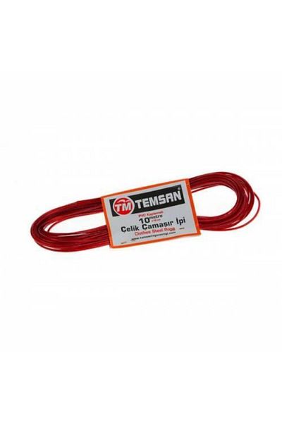 Tesa Corn de rufe acoperit cu PVC din oțel 10 metri