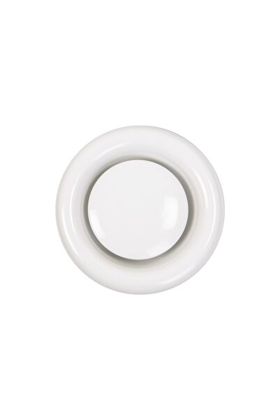 Genel Markalar Gemici Anemostad Metal Geçme Profil 100 mm Beyaz Renk