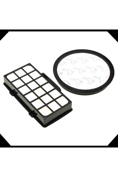 Rowenta Silence Force Cyclonic 4a Filter Set - Ro 7663 Ea