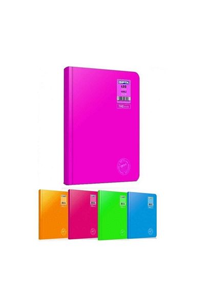 Gıpta Thebook Ip.Dkş.Fos.Kap.Def.20*28-400 Yp.Square