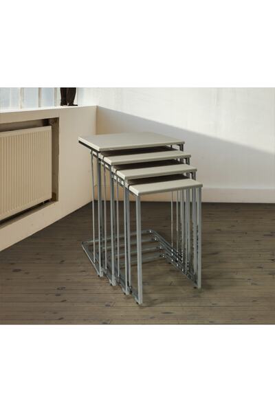 Veys Sehpa Vegas Zigon Sehpa