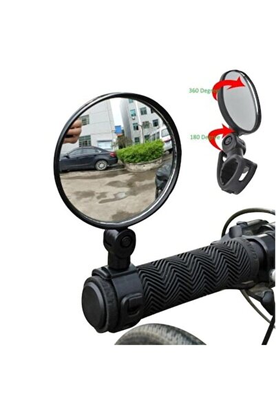 Greathings Geniş Açılı Bisiklet Scooter Aynası Dikiz Ayna