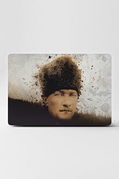 TUGİBU Laptop Sticker Kaplama