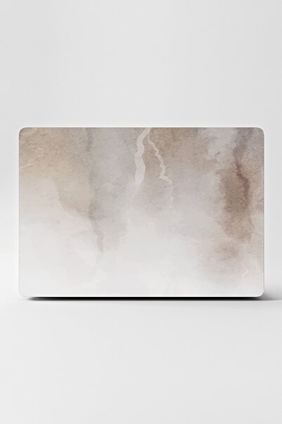 TUGİBU Laptop Mermer Tasarım Sticker Kaplama