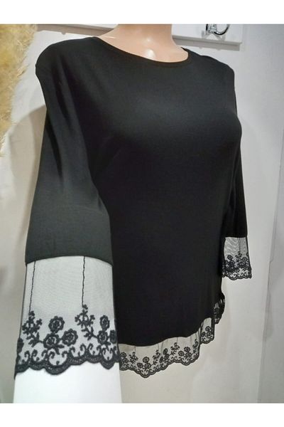 wearon tekstil Lace Tunic with Skirt and Sleeve