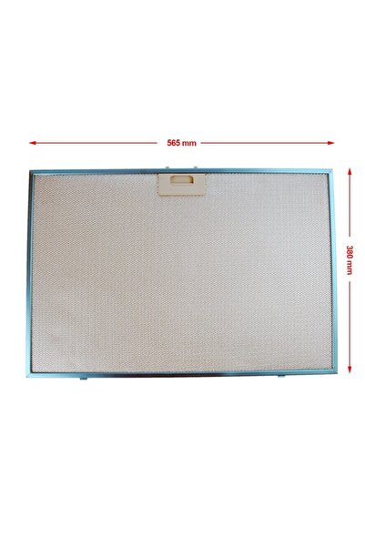 Universal Arçelik P286ı-p282s-p282b Davlumbaz Tel Filtre