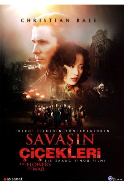 Assanat The Flowers Of War Savaşın Çiçekleri Dvd