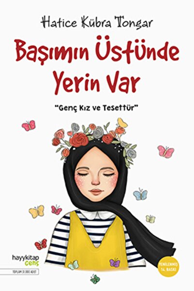 hayykitap Başımın Üstünde Yerin Var