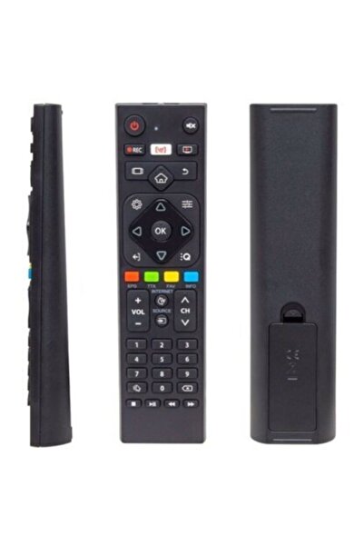 ATA ELEKTRONİK Hi-level Hl43dlk13-tnr Uhd Android Smart D-dual 4k Led Tv Kuma...