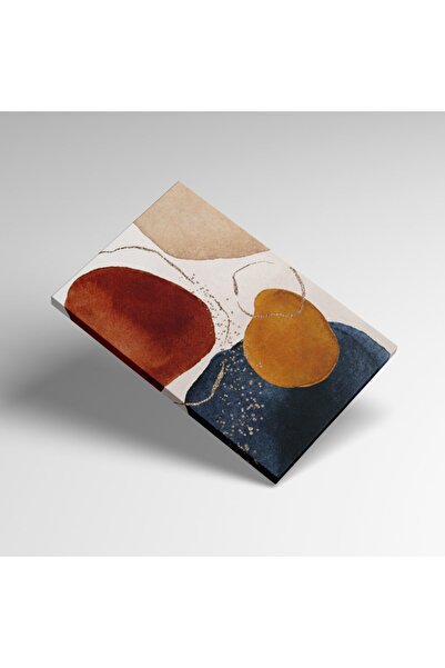 HOMEPACK Canvas Wall Painting Abstract Decorative Set of 3 Canvas Painting