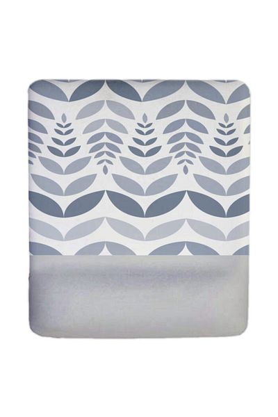 Onartem Mouse Pad με μοτίβο λουλουδιών με στήριγμα καρπού