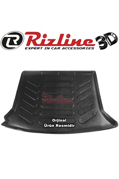 Rizline Dacia Sandero Stepway 3d Bagaj Havuz Paspası 2012 Sonrası