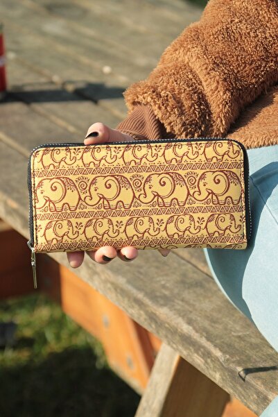 New Old Kadın Cüzdan ve Kartlık