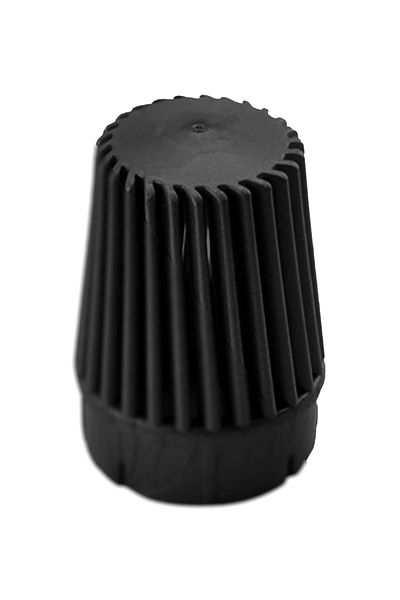 Arnica Tesla Premium Black Dust Chamber - Separator Inside